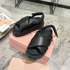 Miu Miu Sandals